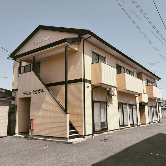 外観B棟