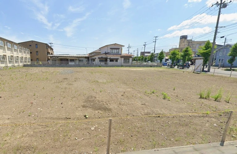 八戸市城下三丁目 宅地分譲のご紹介｜八戸市の不動産なら有限会社柏屋