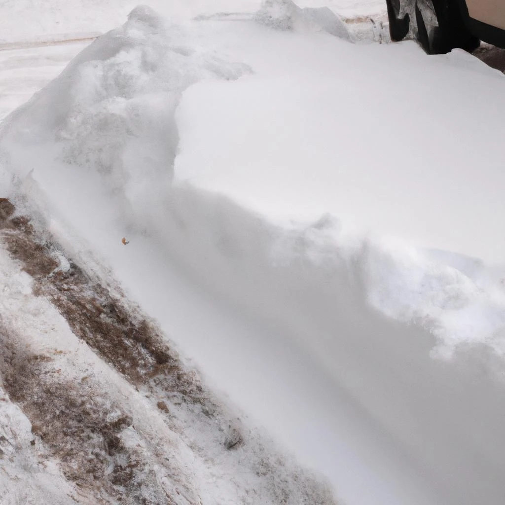 4. 自治体による除雪頻度の重要性