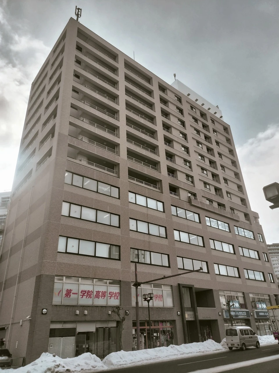 盛岡駅から徒歩8分！自分だけの快適な空間を手に入れましょう！