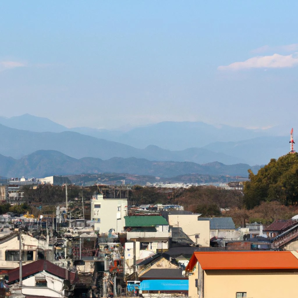 周辺環境の魅力