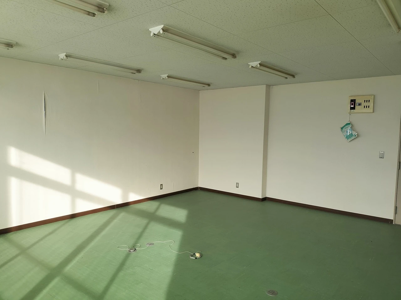 里舘ビルの特徴