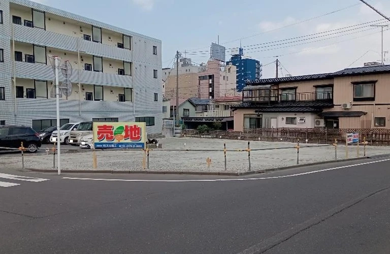 八戸市吹上一丁目 売地のご紹介｜八戸市の不動産なら有限会社柏屋
