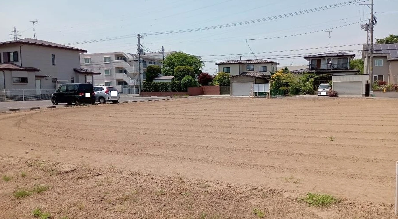 理想の土地がここにある！