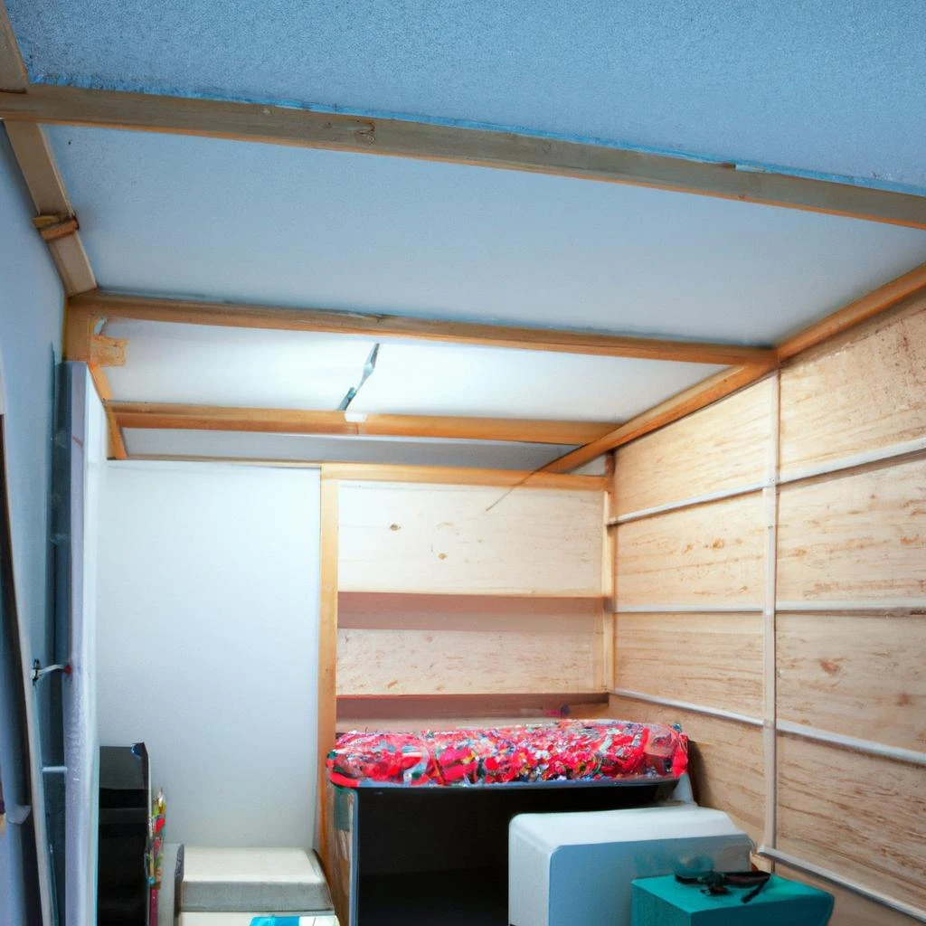 屋根裏収納の魅力