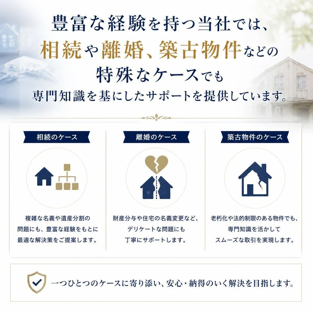 当社のサポート内容