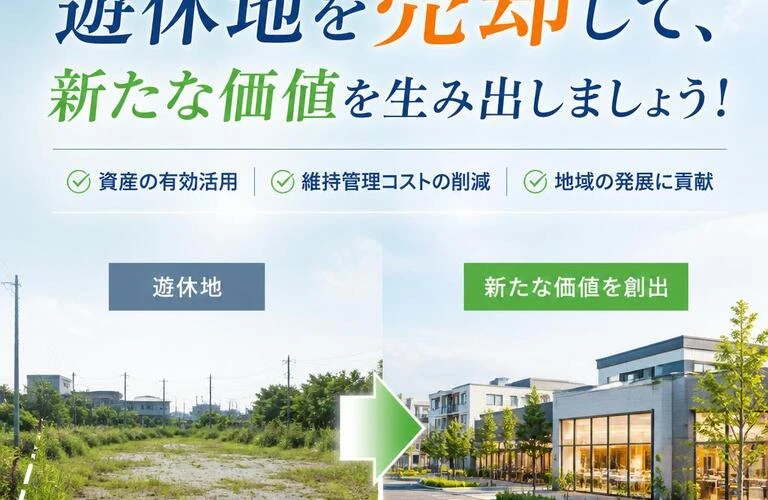 紫波町・矢巾町で事業用地を探しています！｜盛岡市・八戸市の不動産なら有限会社柏屋
