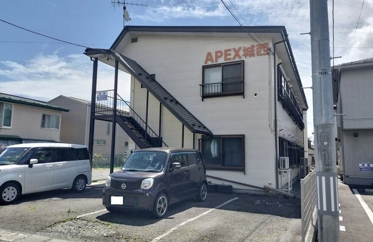 盛岡市城西町  賃貸物件「アペックス城西」のご紹介｜盛岡市の不動産なら有限会社柏屋