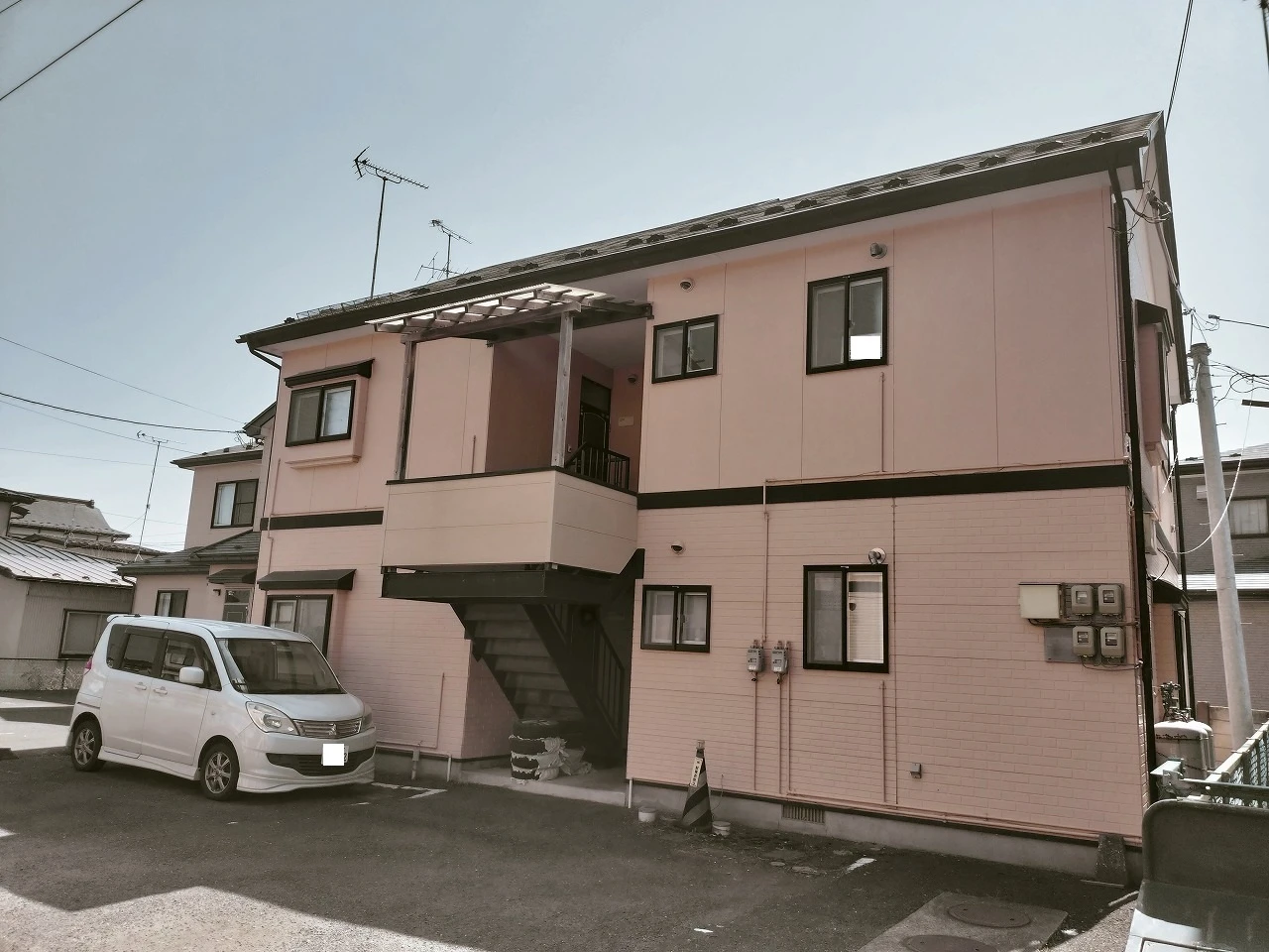 理想の住まいがここに！ハイムシロガネA、あなたの新生活を応援します！