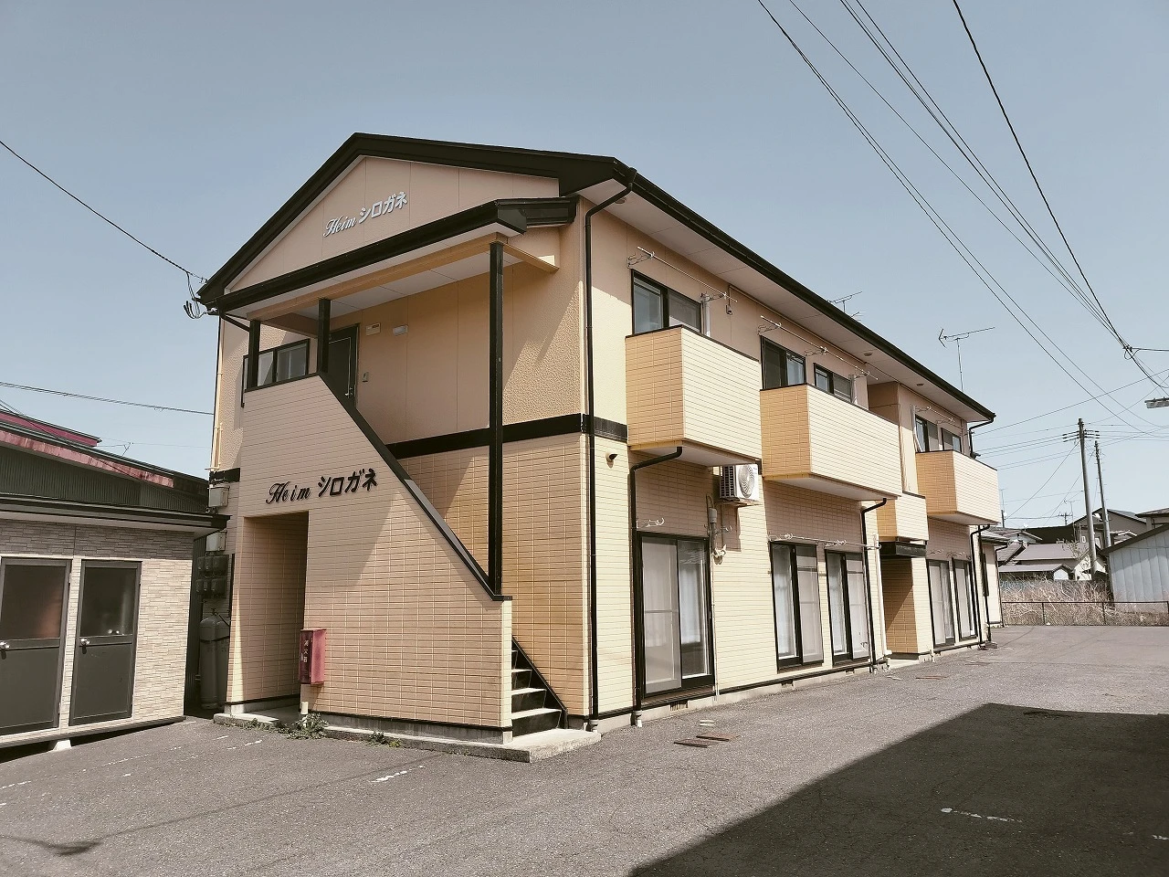 理想の住まい、ハイムシロガネBで見つけましょう！