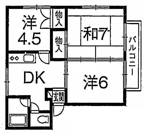 お部屋の情報と魅力