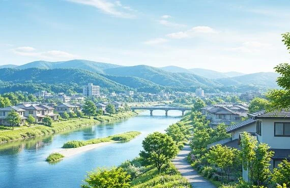 暮らしやすい町とは？ 住みやすさの基準＝物件選びの基準です｜盛岡市・八戸市の不動産なら有限会社柏屋