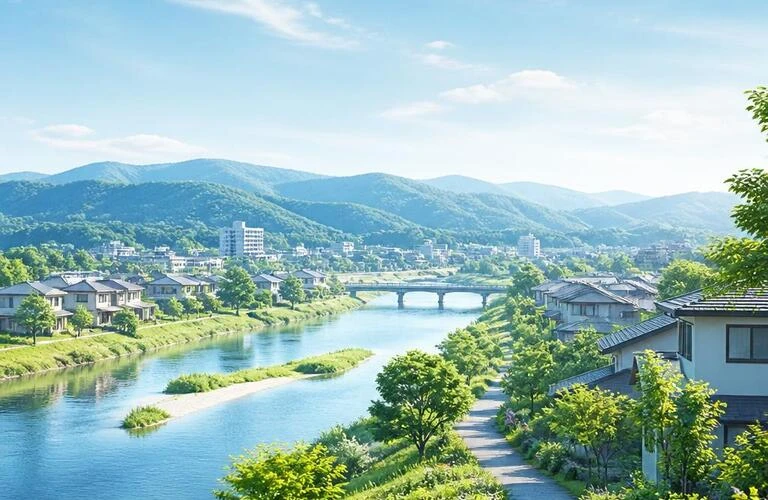 暮らしやすい町とは？ 住みやすさの基準＝物件選びの基準です｜盛岡市・八戸市の不動産なら有限会社柏屋