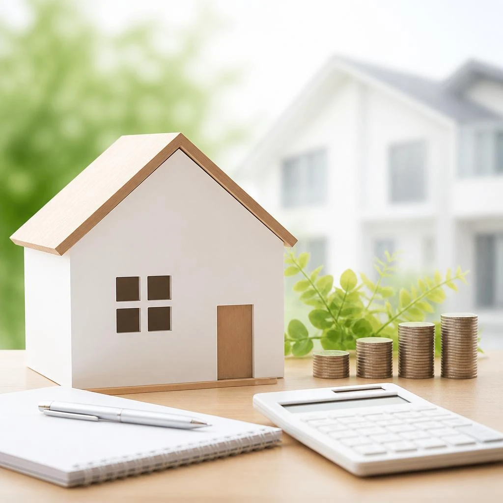 新築建売住宅購入の諸費用、当社なら仲介手数料無料！