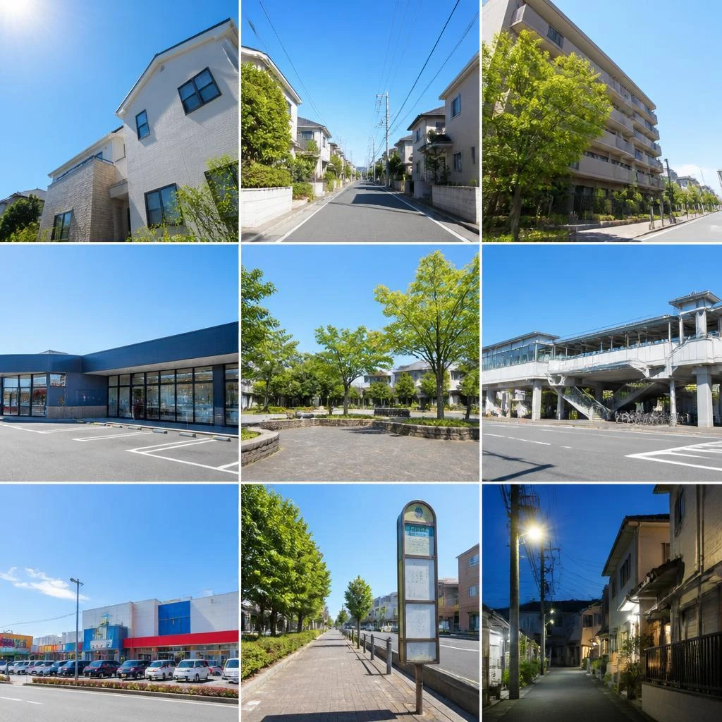 昼間の確認ポイント