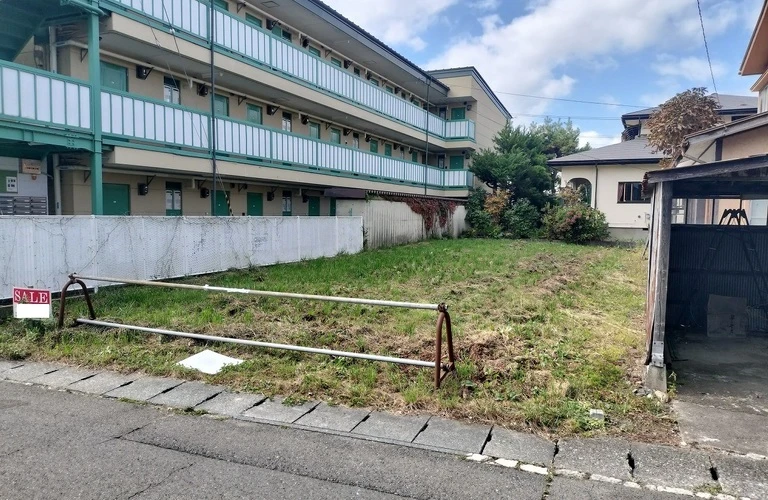 盛岡市高松二丁目 売地のご紹介｜盛岡市・八戸市の不動産なら有限会社柏屋