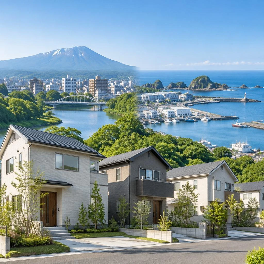 戸建て賃貸に、新しい可能性。盛岡・八戸の需要を見据えた、堅実な不動産活用をご提案