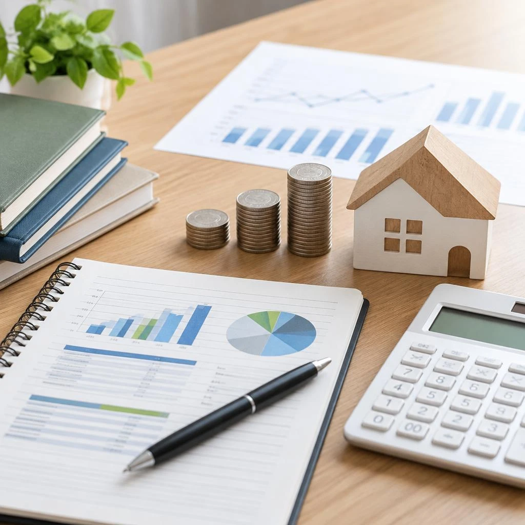 あなたの住宅ローンに合う、無理のない資金計画を