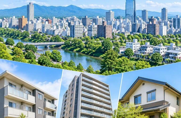 当社では仙台市の投資物件を積極的に探しています！｜盛岡市・仙台市の不動産なら有限会社柏屋