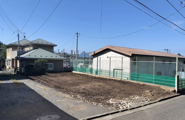 自然の恵みと利便性が融合する盛岡市東新庄　売地のご紹介｜岩手県盛岡市周辺の不動産なら有限会社柏屋