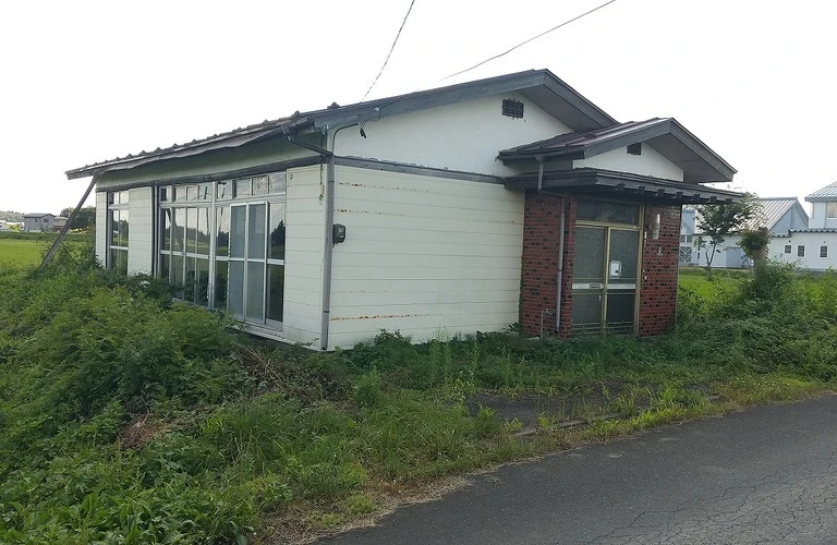 資材置場としての活用も！花巻市石鳥谷町　売地のご紹介｜岩手県盛岡市周辺の不動産なら有限会社柏屋