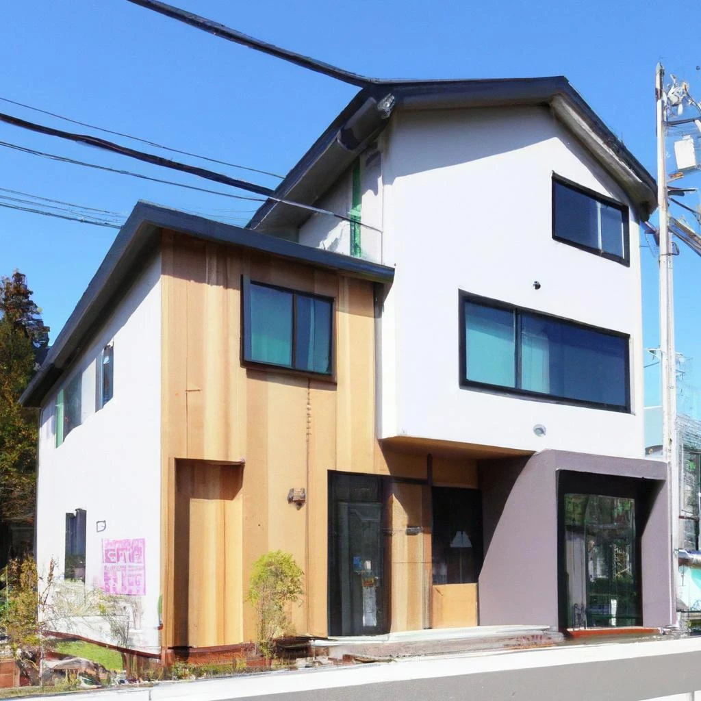 4LDKの広々とした間取り